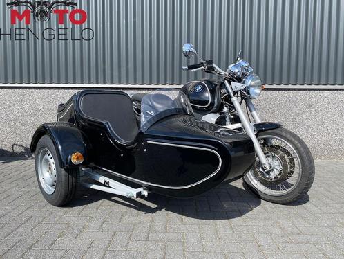 BMW R850R CLASSIC TRIPTEQ DINGO (bj 2001), Motoren, Motoren | Zijspanmotoren