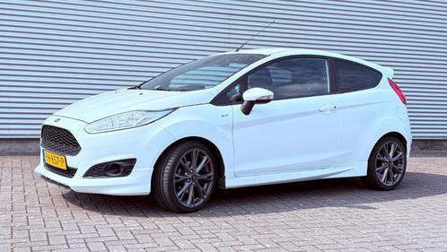 Ford Fiësta ST-line 1.0, 125PK, 2017, nieuwe distributieriem, Auto's, Ford, Particulier, Fiësta, ABS, Adaptieve lichten, Adaptive Cruise Control