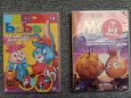 2x dvd voor €1,50, Avontuur, Alle leeftijden, Ophalen of Verzenden, Zo goed als nieuw