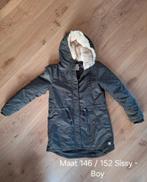 Meisjes Winterjas maat 146/ 152, Kinderen en Baby's, Kinderkleding | Maat 152, Meisje, Gebruikt, Ophalen of Verzenden, Jas