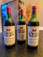 Chateau St. Genés - 1978, Gebruikt, Frankrijk, Ophalen of Verzenden, Rode wijn