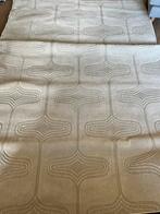 Nous Wehkamp Vloerkleed 290x200cm - Ecru - Zo goed als nieuw, Ophalen, Zo goed als nieuw, 200 cm of meer, Crème