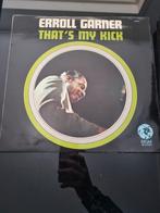 Erroll Garner - That's my kick, Cd's en Dvd's, Vinyl | Jazz en Blues, Ophalen of Verzenden, 1960 tot 1980, Zo goed als nieuw, Jazz