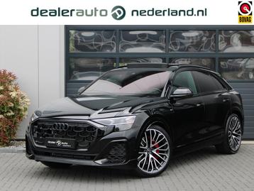 Audi Q8 60 TFSI e Quattro Competition | alle opties | 5 jaar beschikbaar voor biedingen