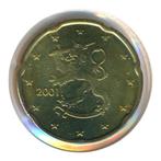 Finland 20 eurocent 2003, Postzegels en Munten, Ophalen of Verzenden, Finland, 20 cent, Losse munt