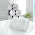 Ergonomisch Badkussen Met Zuignappen - Nekkussen Bad - Bad K, Verzenden, Wit, Overige typen, Nieuw
