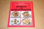 Soybeans and Soybean products - Nutritious Japanese Cooking, Ophalen of Verzenden, Zo goed als nieuw