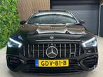 Mercedes-Benz CLA-klasse Shooting Brake AMG 45 S 4MATIC+ Pre, Auto's, Mercedes-Benz, Automaat, CLA, 4 cilinders, Zwart
