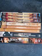 John Wayne - 4x dvd boxen, Ophalen of Verzenden, Zo goed als nieuw