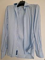 Overhemd Suitsupply blauw maat 37, Kleding | Heren, Overhemden, Blauw, Halswijdte 38 (S) of kleiner, Ophalen of Verzenden, Zo goed als nieuw