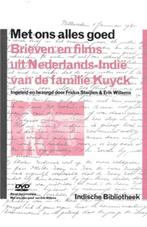 Nederlands Indië Brieven Films, Ophalen of Verzenden, 20e eeuw of later, Zo goed als nieuw