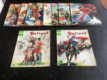 Prins Valiant - Diverse Nummers beschikbaar voor biedingen