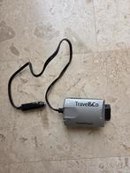 Omvormer auto 12V naar 220/230 V, Ophalen of Verzenden, Zo goed als nieuw