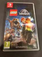 LEGO Jurassic World, Avontuur en Actie, 2 spelers, Ophalen of Verzenden, Zo goed als nieuw