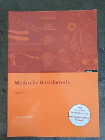 F. Verstappen - Medische basiskennis beschikbaar voor biedingen