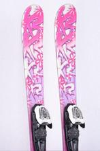 76; 88; 100; 112; 124 cm kinder ski's K2 LUV BUG, pink, Overige merken, Gebruikt, Carve, Ski's