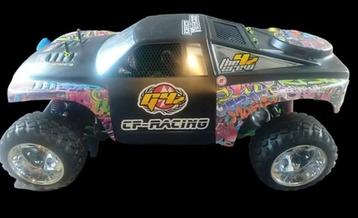 💥FG 4x4 Monstertruck/Offroad Buggy 26cc tuned Zenoah motor  beschikbaar voor biedingen