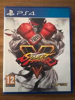 Street Fighter V (PS4), Vechten, 2 spelers, Ophalen of Verzenden, Zo goed als nieuw