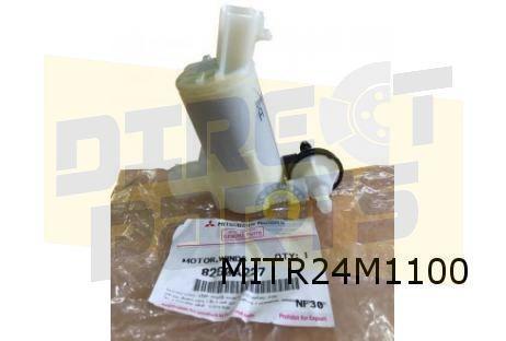 Mitsubishi Space Star (9/98-3/06) ruitensproeiervloeistofpom, Auto-onderdelen, Ruiten en Toebehoren, Mitsubishi, Nieuw, Ophalen of Verzenden