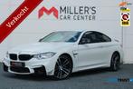 BMW 4-serie Coupé 435i M Sport M4 NL auto | NAP | Akrapovic, Auto's, Automaat, Achterwielaandrijving, Gebruikt, Euro 6