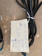 DLS sc 2,25 eco cc 99,99994 PURE COPPER, Ophalen, Zo goed als nieuw, Minder dan 2 meter, Luidsprekerkabel