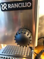 Rancilio espressomachine en Demoka koffiemolen, 10 kopjes of meer, Ophalen, Koffiemachine