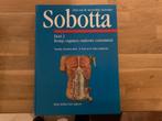 Sobotta, deel 2, Romp, organen, onderste extremiteit, Boeken, Ophalen, Bohn Stafleu van Loghum, Beta, WO
