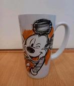 Grote mok Mickey Mouse In goede staat., Verzamelen, Disney, Mickey Mouse, Ophalen of Verzenden, Zo goed als nieuw, Servies