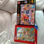 Puzzel pakket, Hobby en Vrije tijd, Denksport en Puzzels, Ophalen of Verzenden, 500 t/m 1500 stukjes, Zo goed als nieuw