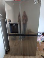 LG Amerikaanse Koelkast met Vriesvak, Ophalen, 200 liter of meer, 60 cm of meer, 160 cm of meer