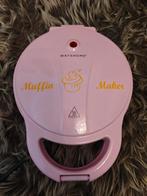 Muffin maker watshome, Hobby en Vrije tijd, Ophalen of Verzenden, Zo goed als nieuw, Cupcakes, Bakvorm