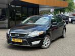 Ford Mondeo 2.0 TDCi Ghia/Stoelverwarming/Trekhaak/Voorruitv, Voorwielaandrijving, Stof, Zwart, 4 cilinders