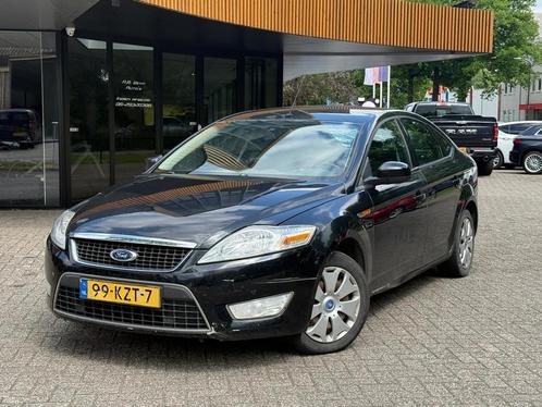 Ford Mondeo 2.0 TDCi Ghia/Stoelverwarming/Trekhaak/Voorruitv, Auto's, Ford, Bedrijf, Te koop, Mondeo, ABS, Airbags, Airconditioning
