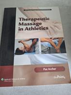 Therapeutic Massage in Athletics, Zo goed als nieuw, Gamma, Pat Archer, HBO