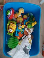 Grote Speelgoeddoos vol plezier!, Ophalen of Verzenden, Gebruikt, Jongen of Meisje