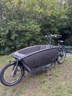 Kapotte bakfiets Urban Arrow, Gebruikt, 3 kinderen, Elektrisch, Ophalen
