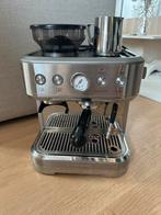 Piston espresso machine silvercrest, Witgoed en Apparatuur, Ophalen of Verzenden, Zo goed als nieuw, Espresso apparaat