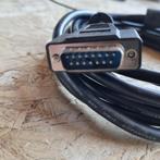 DIVERSE LANGE VGA KABEL VOOR COMPUTER MONITOR 4-10 METER, Computers en Software, Ophalen, Zo goed als nieuw, X, X