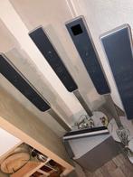 Sony 5.1 Home Cinema Speaker Set incl stands, Gebruikt, 70 watt of meer, Ophalen of Verzenden, 5.1-systeem