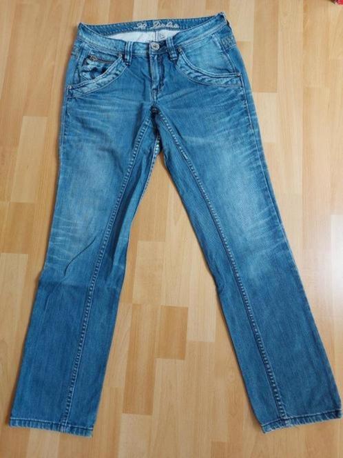 Spijkerbroek *Il Dolce*, Kleding | Dames, Spijkerbroeken en Jeans, Zo goed als nieuw, W30 - W32 (confectie 38/40), Blauw, Ophalen of Verzenden