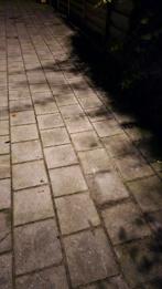 Stoeptegels gratis afhalen 30x30, Tuin en Terras, Tegels en Klinkers, Ophalen, Gebruikt, Beton, Overige typen