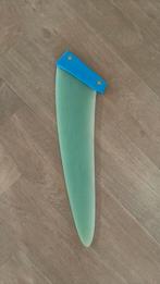 Windsurfvin Weedspeed Tuttle, Watersport en Boten, Windsurfen, Ophalen of Verzenden, Zo goed als nieuw, Overige typen, Minder dan 5 m²