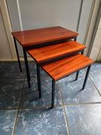 Retro mimiset,  bijzettafeltjes, Ophalen of Verzenden