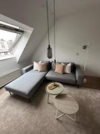 Grey sofa, brand Bragi, sofa bed, Ophalen, Gebruikt, Driepersoons, Scandinavisch