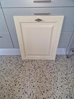 Voorkant , deurtje, paneel inbouwvaatwasser, Ophalen