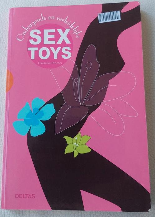 F. Ploton - Ondeugende en verleidelijke sex toys, Boeken, Wetenschap, Zo goed als nieuw, Ophalen of Verzenden