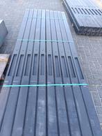 Gecoate betonpalen antraciet 10x10x280 cm, Ophalen, Nieuw, 250 cm of meer, Palen