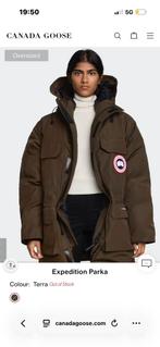 Canada Goose Expedition Parka - Terra Kleur, Ophalen of Verzenden, Zo goed als nieuw, Bruin