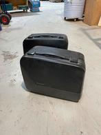 Yamaha Motorkoffers Zwart (Geen Sleutels), Motoren, Accessoires | Koffers en Tassen, Ophalen, Gebruikt