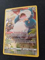 Pokémon Snorlax TG10/TG30, Ophalen of Verzenden, Losse kaart